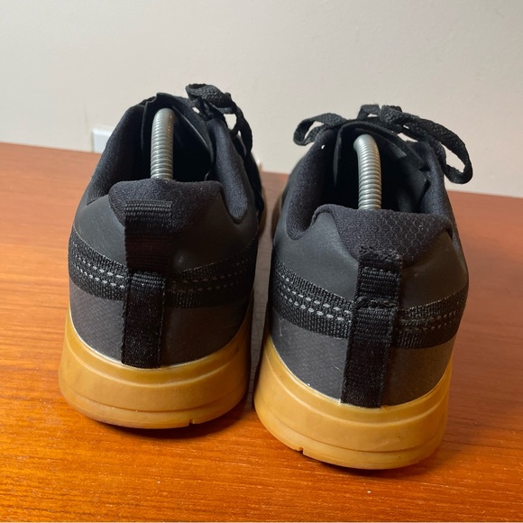 Hylete Mens Black Circuit Cross Training Weightlifting Shoes Size 11 Vibram - Picture 9 of 14